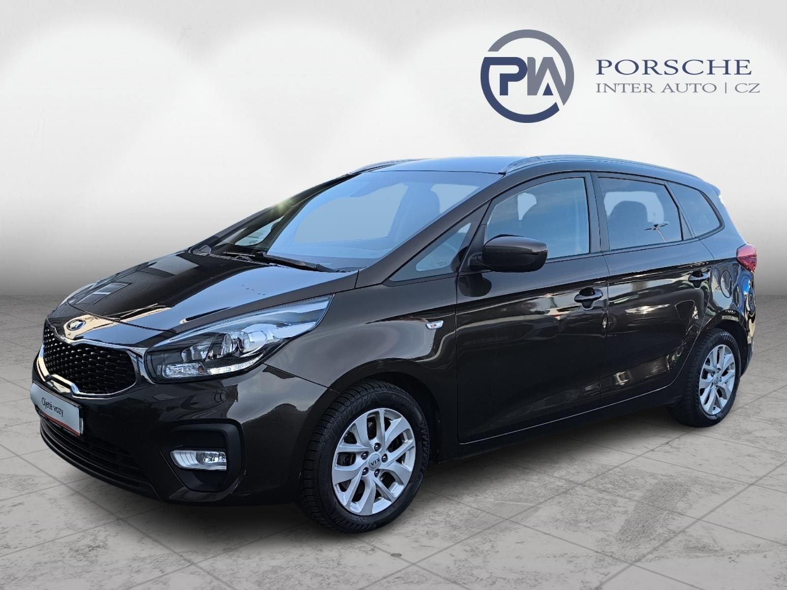 Kia Carens, 1.6 i