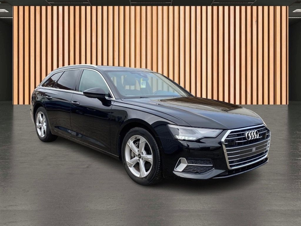 Audi A6 Avant, 45 TFSI quattro*LED*Navi*DAB* - fotka 3