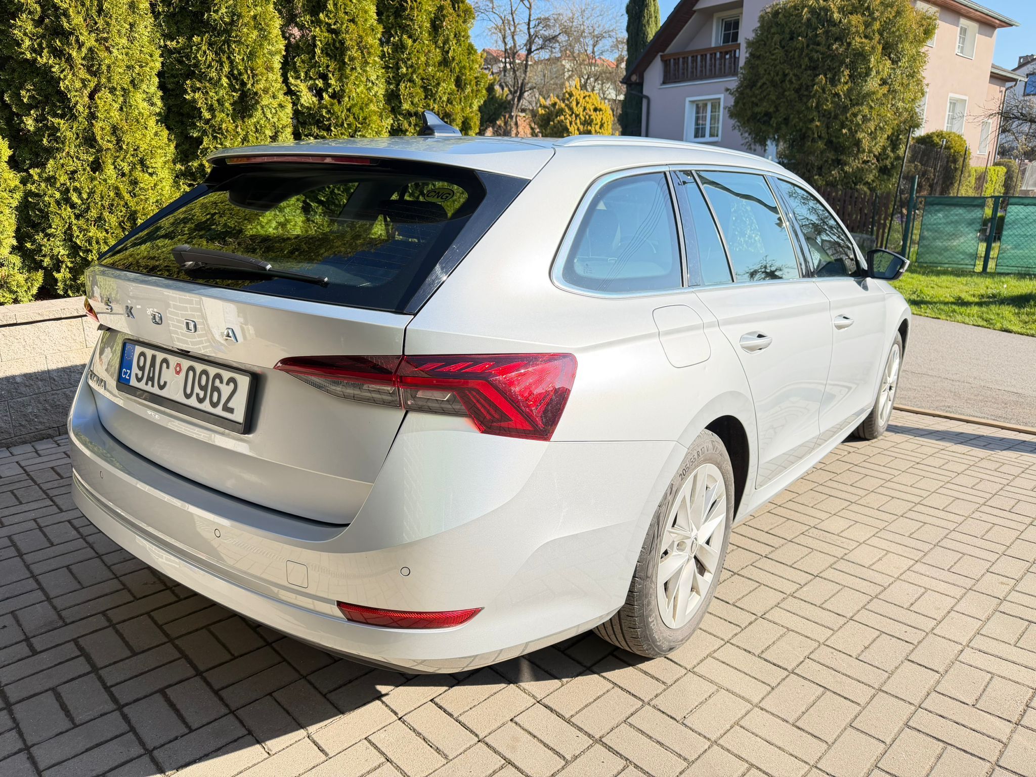 Škoda Octavia, 1,5G-Tec,Style,AT7,CZ,1maj,DPH - fotka 6