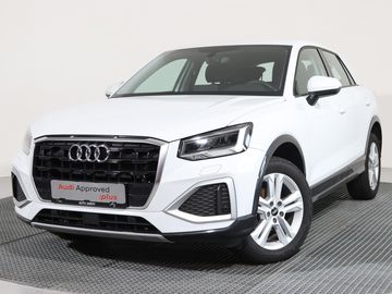 Advanced 35 TFSI Stronic
