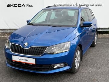 1.0 TSI 81kW Style Combi