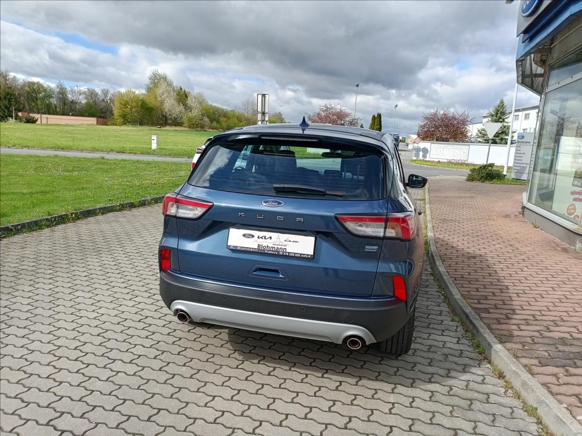 Ford Kuga, 1,5 Cool Connect - fotka 5