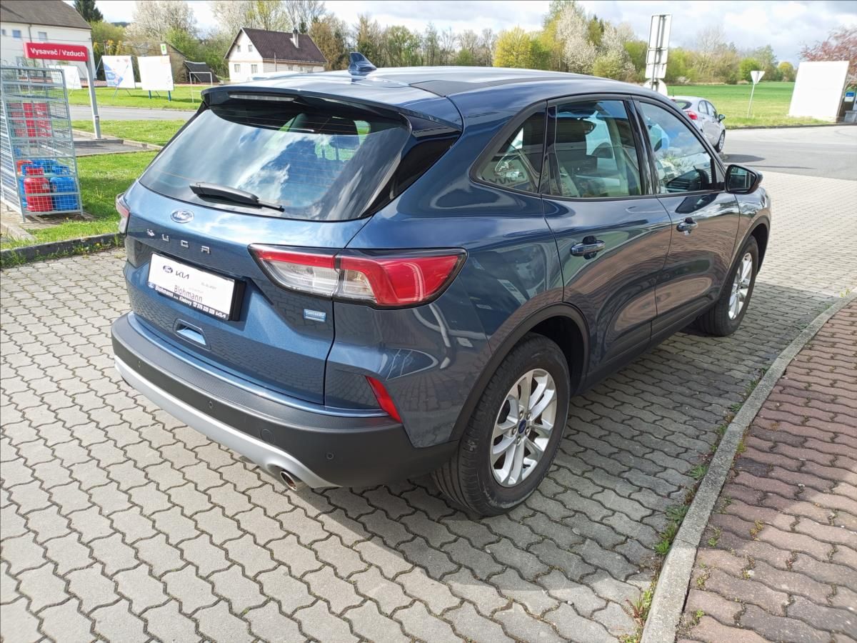 Ford Kuga, 1,5 Cool Connect - fotka 6