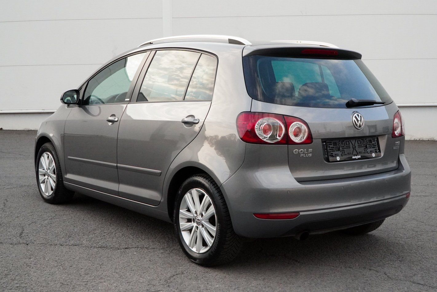 Volkswagen Golf Plus, 1.2 TSi 77kW STYLE - fotka 5