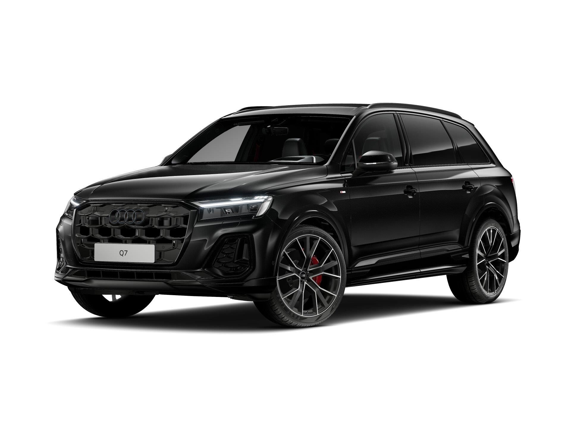 Audi Q7, Audi Q7 3,0 TDI V6 - Limitovan