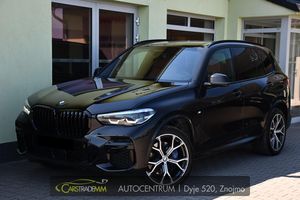 BMW X5, xDrive30d M-SPORT 1M ČR
