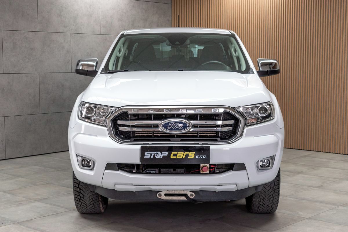 Ford Ranger, 2.0 XLT*Naviják*4x4*TAŽNÉ*ČR 1 - fotka 2