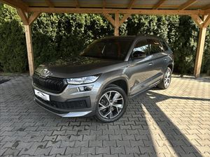 Škoda Kodiaq, 2,0 TDI 147kW SPORTLINE CZ
