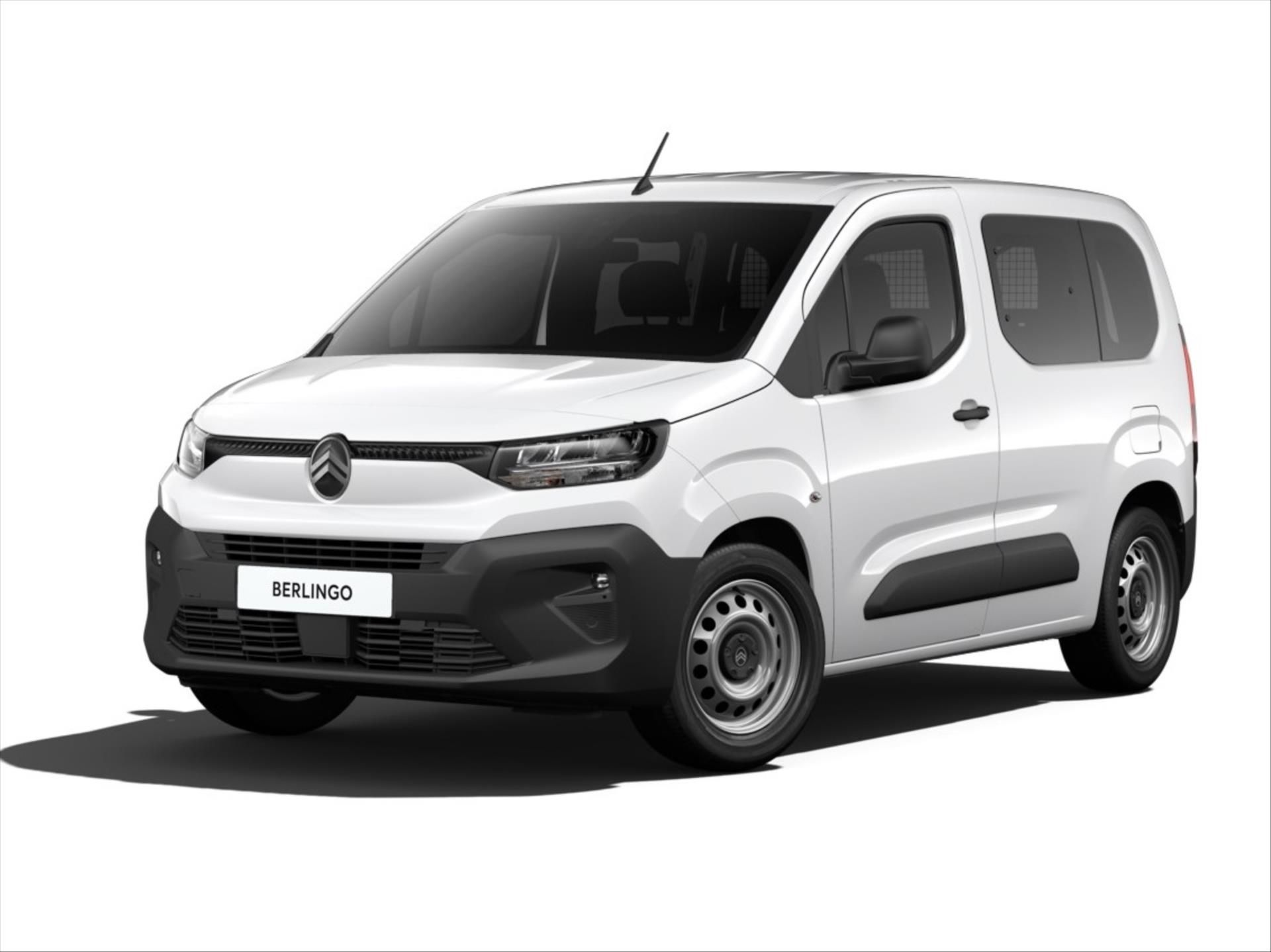 Citroën Berlingo, 1,5 Petrol 81k Manual PROFI YO