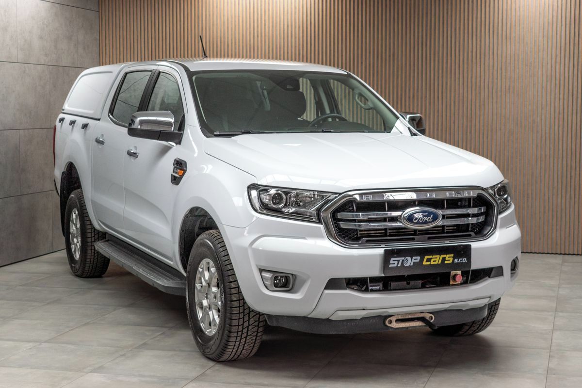 Ford Ranger, 2.0 XLT*Naviják*4x4*TAŽNÉ*ČR 1 - fotka 3