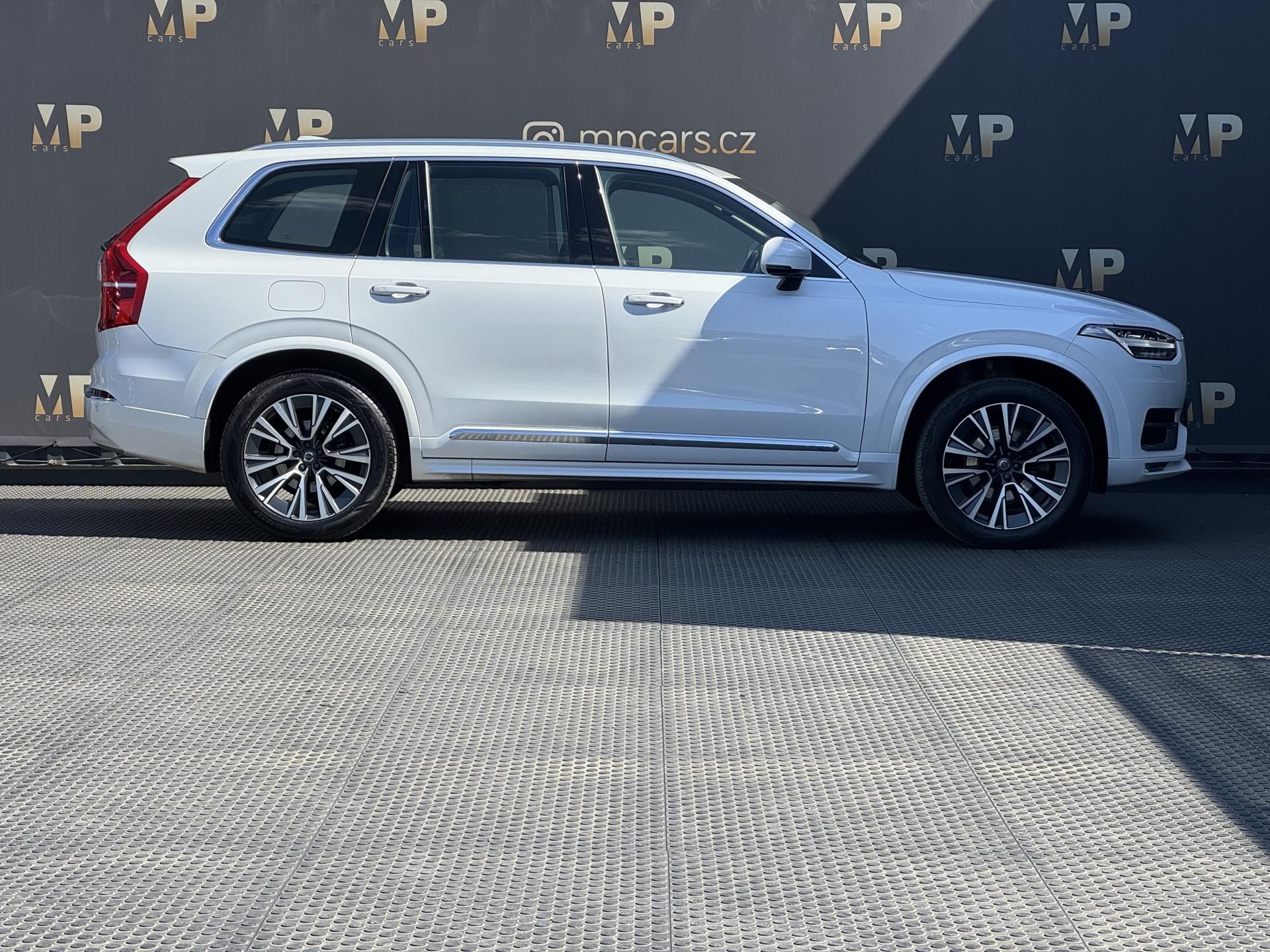 Volvo XC90, 2.0 B5 AWD Inscription, 1. Maj - fotka 4