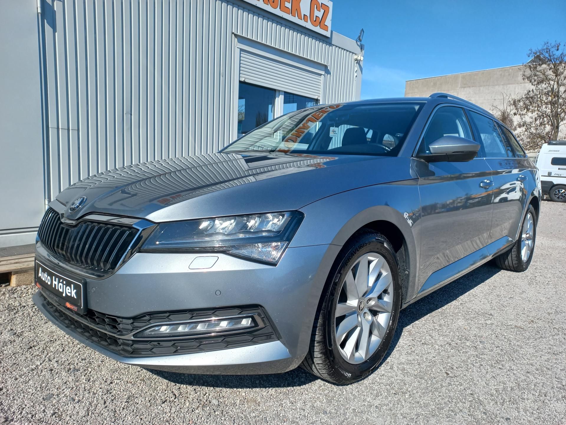 Škoda Superb, 2.0TDi 147kW DSG 4x4 ČR DPH - fotka 4