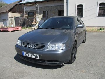 1.9 TDi - QUATTRO