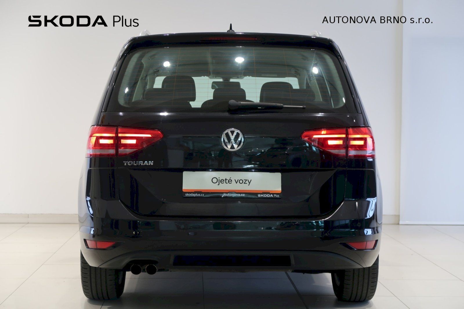 Volkswagen Touran, 1.4 TSi 110kW Highline - fotka 6