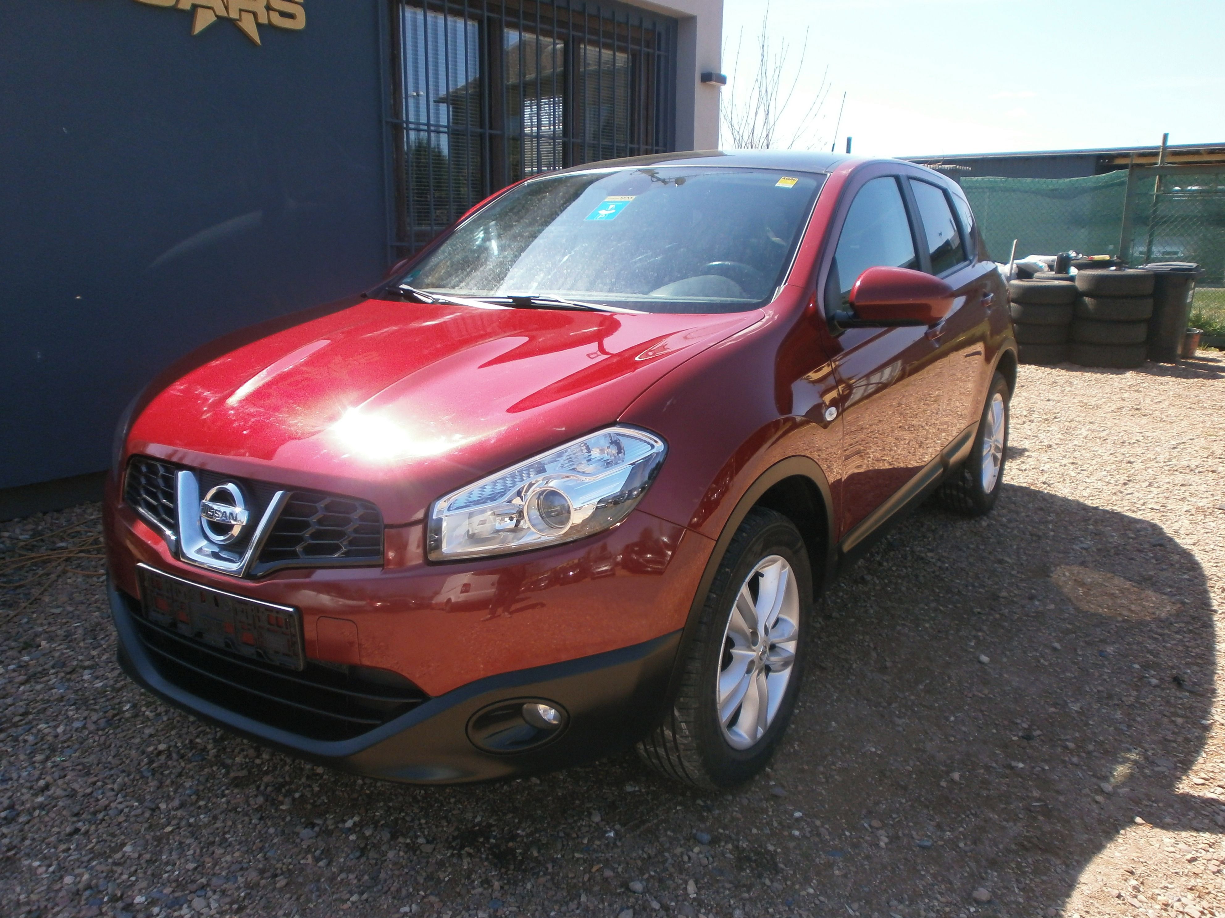 Nissan Qashqai, 2.0i16v-Servis.kn.,top výbava!