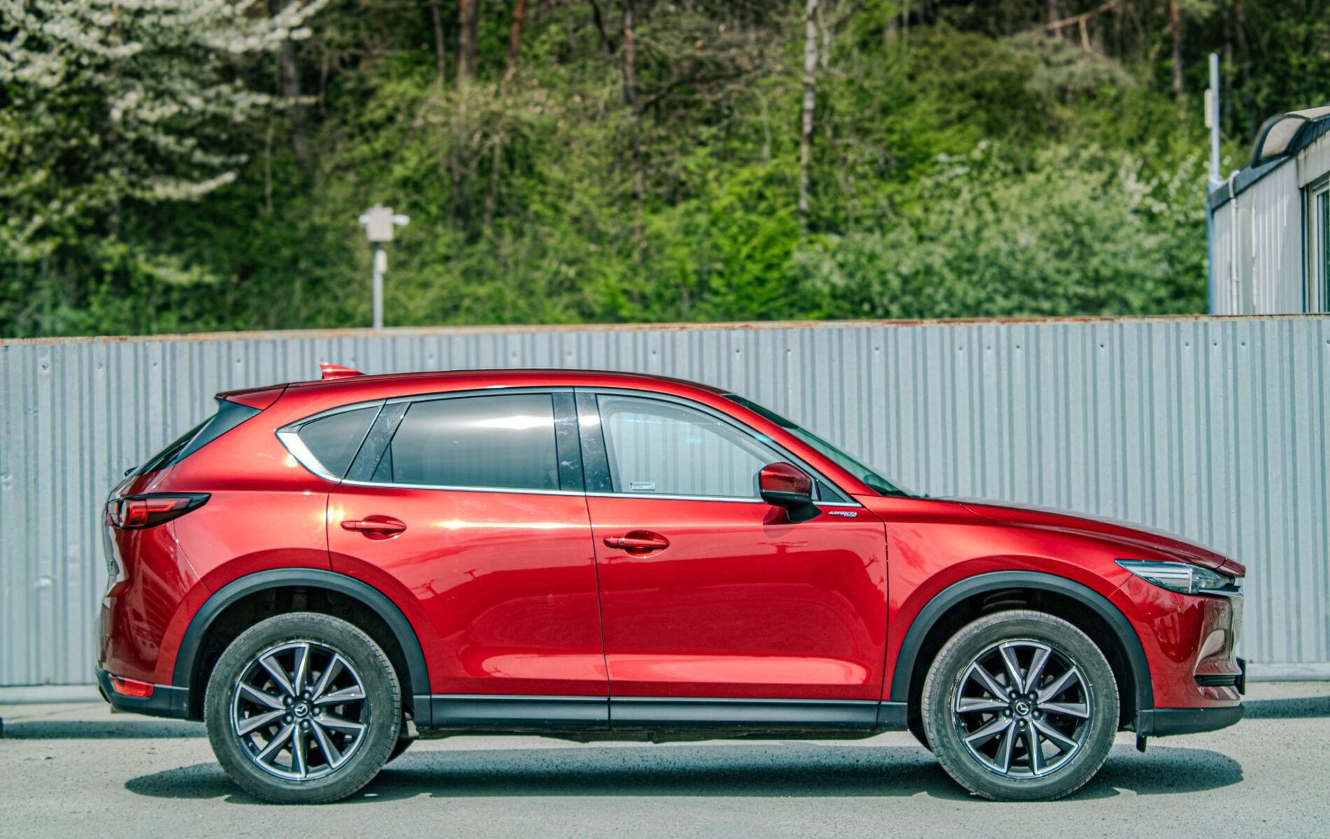 Mazda CX-5 - fotka 5