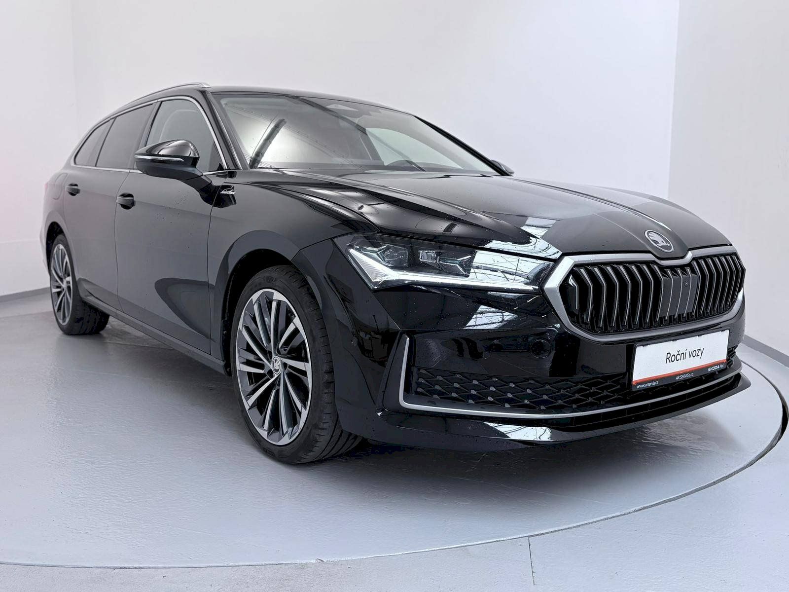 Škoda Superb, L&K 2.0TDI/142kW 4x4 7DSG - ma - fotka 6