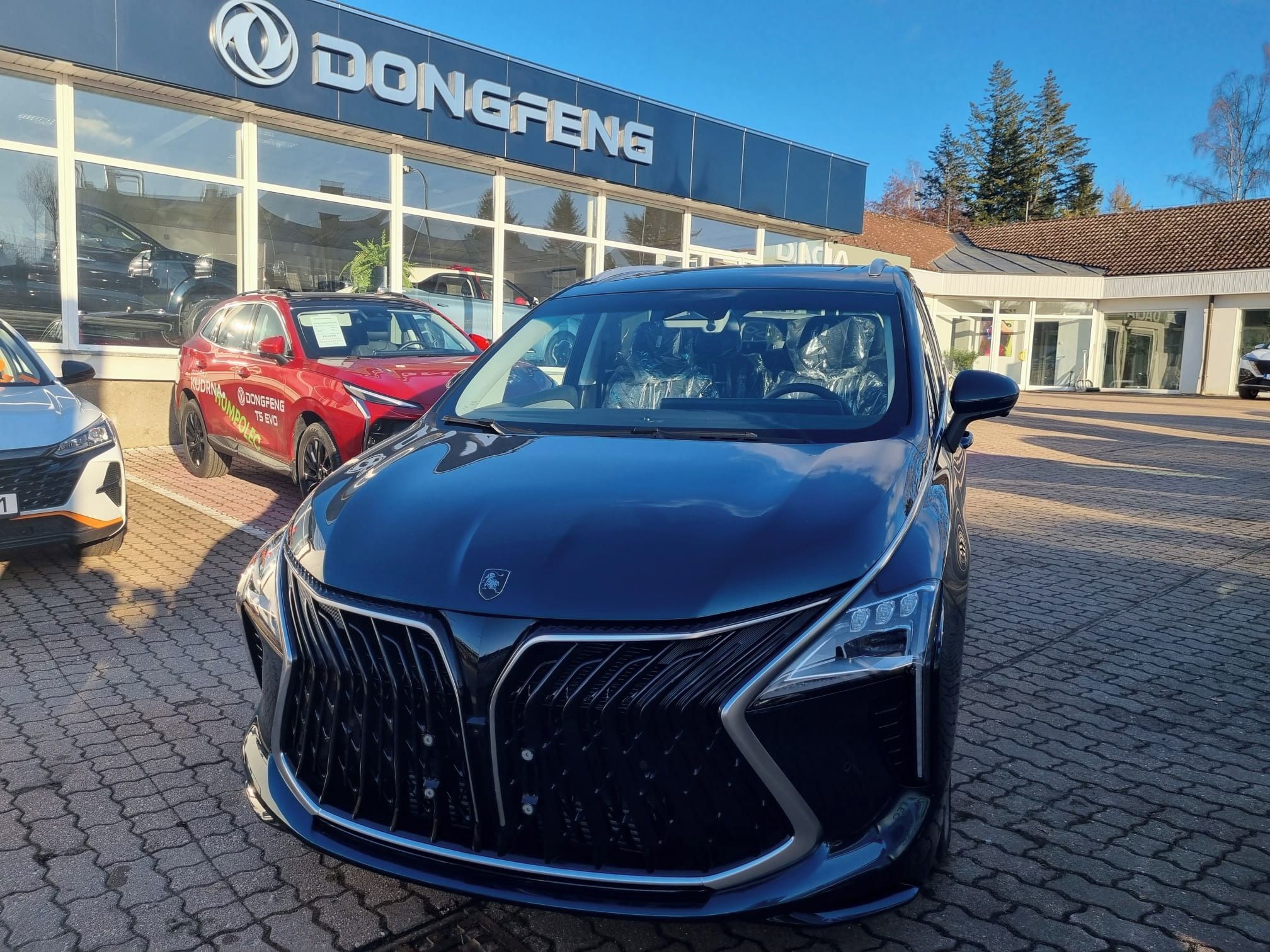 Dongfeng U-Tour, Exclusive FR