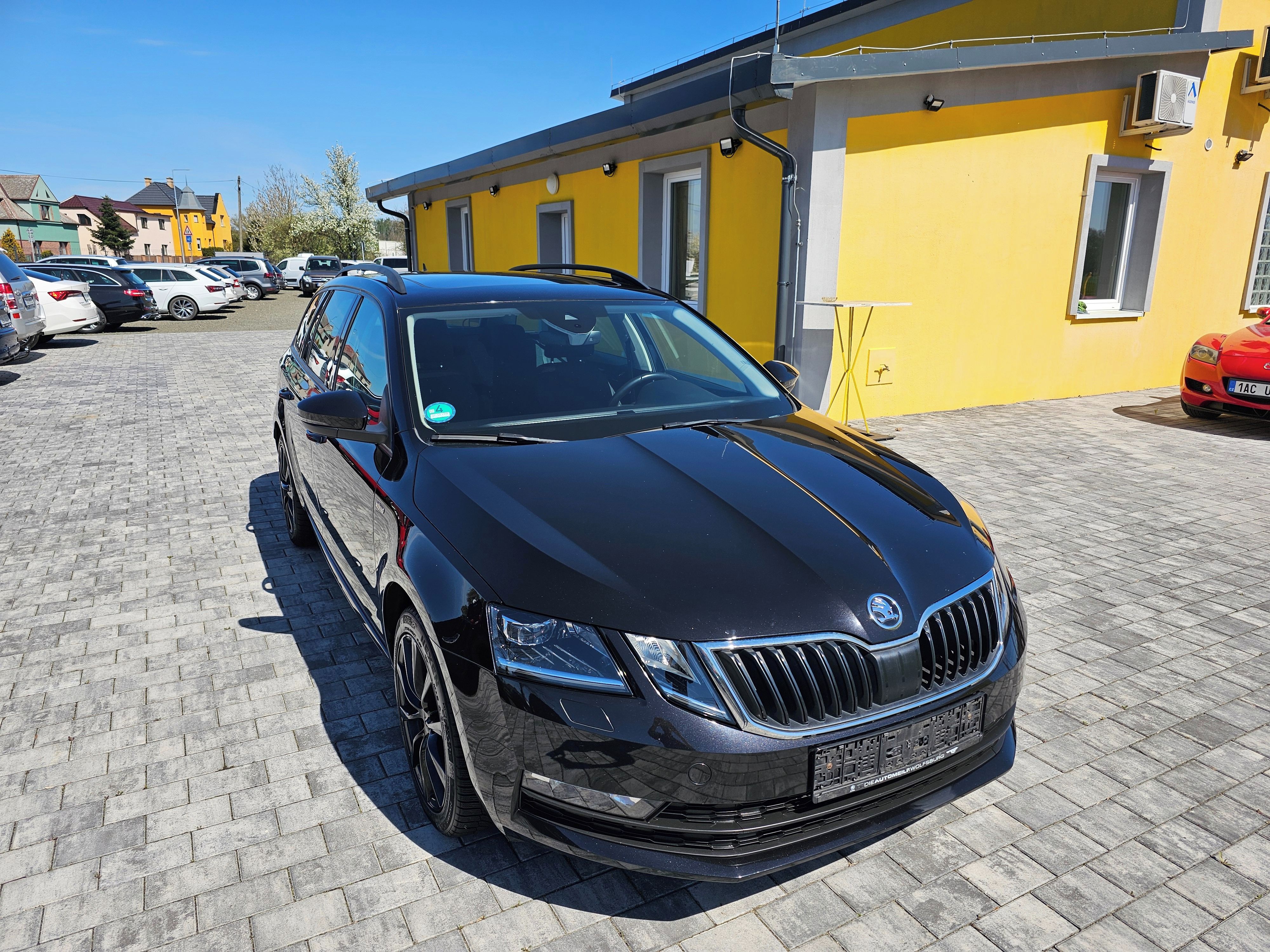 Škoda Octavia, 2.0 TSI 140kw, DSG, 2019 - fotka 3
