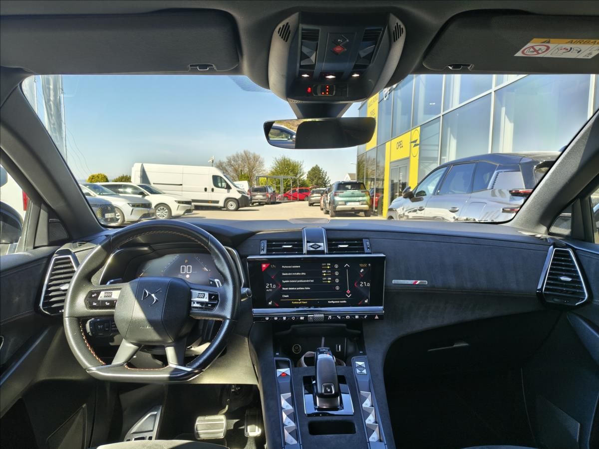 DS 7 Crossback, 2,0   DS 7 crossback HDi - fotka 2