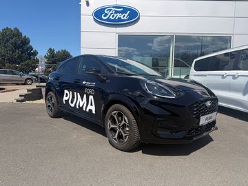 ST-Line, 1.0 EcoBoost Hybrid (