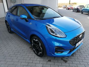 ST-Line X 1,0 EcoBoost Hybrid