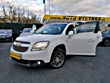 2.0CDTi 120kW Šíbr,Kůže,7-míst