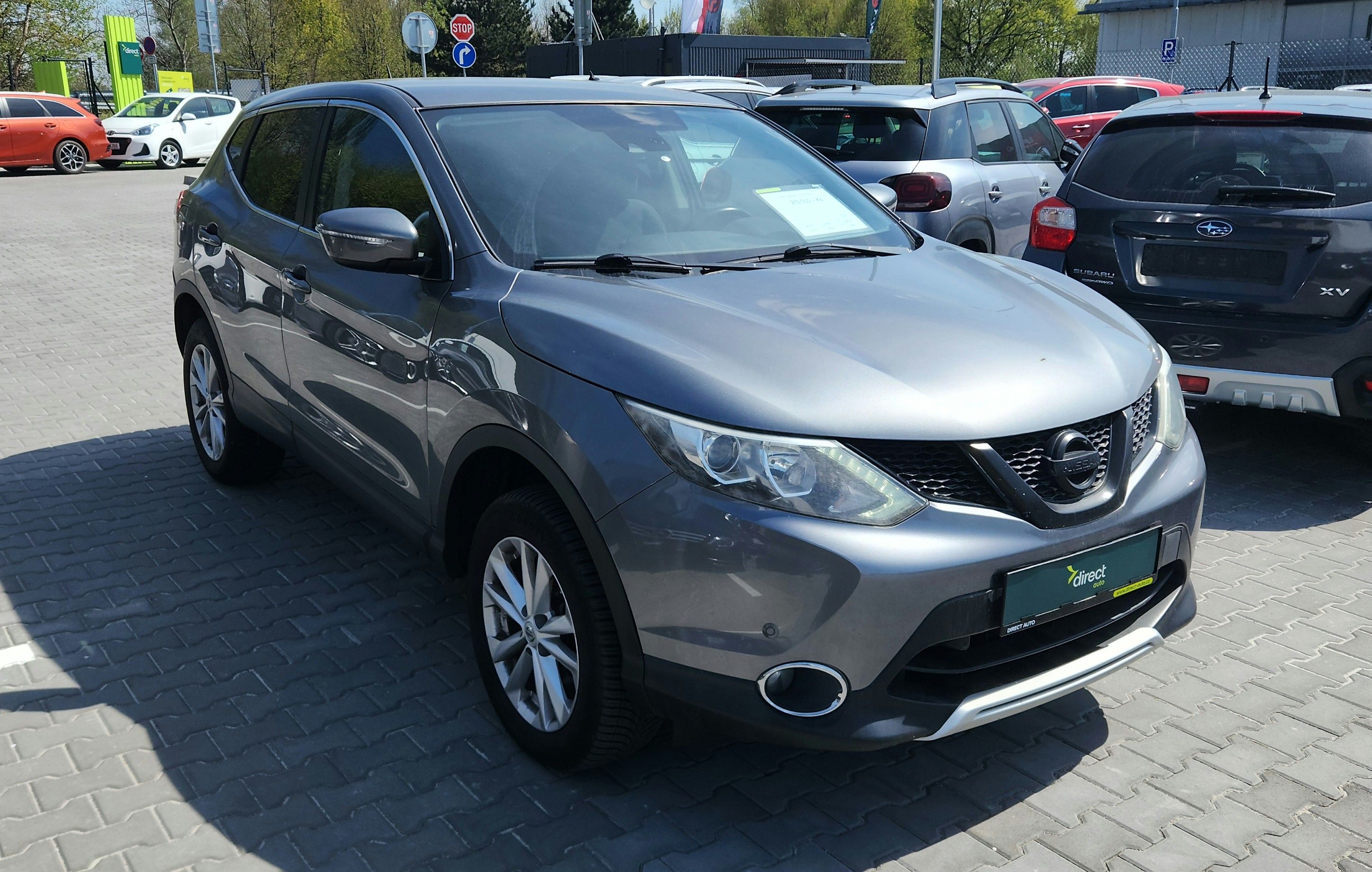 Nissan Qashqai, 1.6 dCi 96 kW - fotka 4