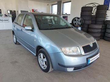 1,4i,55KW,KLIMA,ALU,NOVÁ, STK