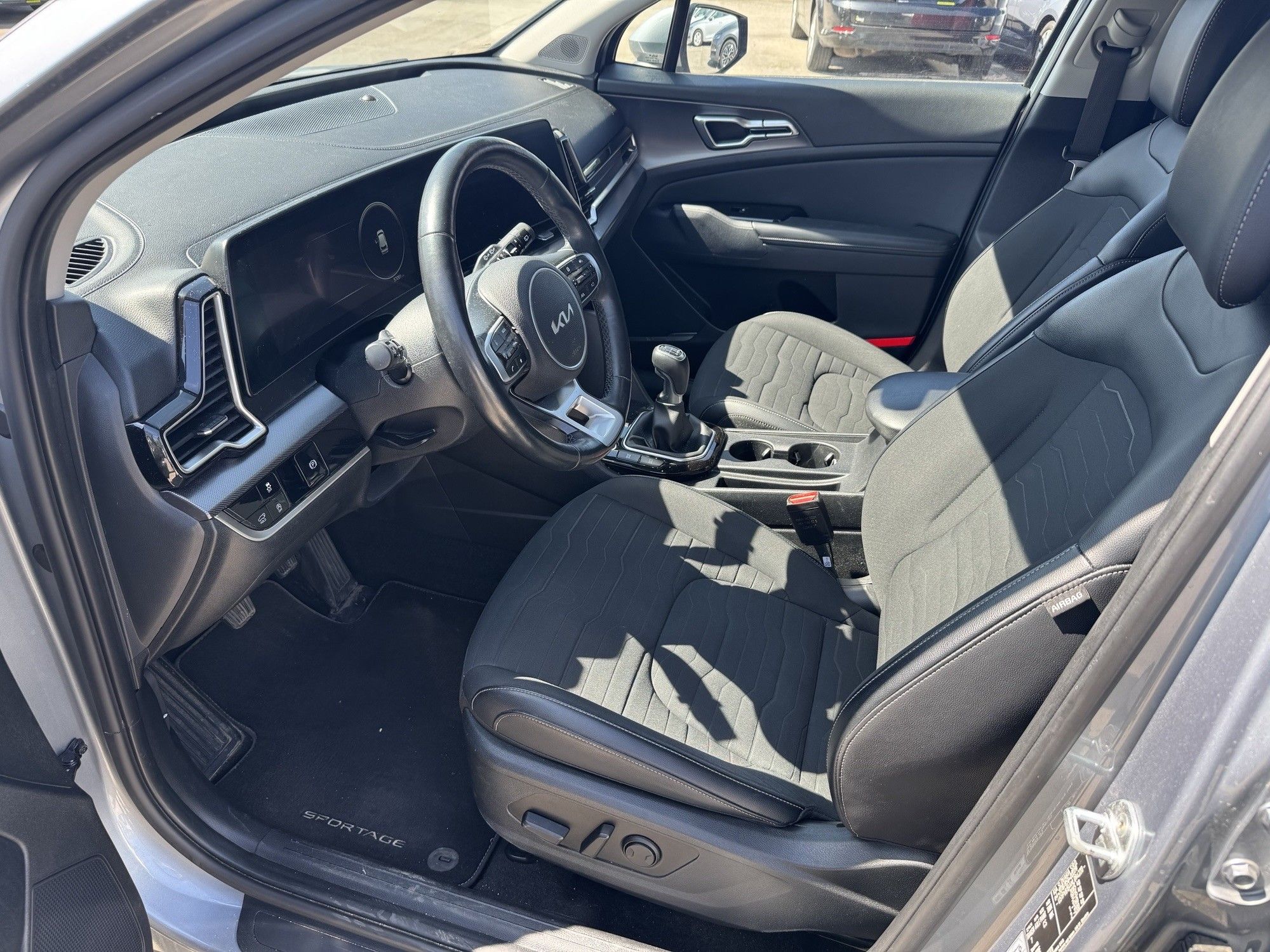 Kia Sportage, 1.6 GDi 110 kW - fotka 5