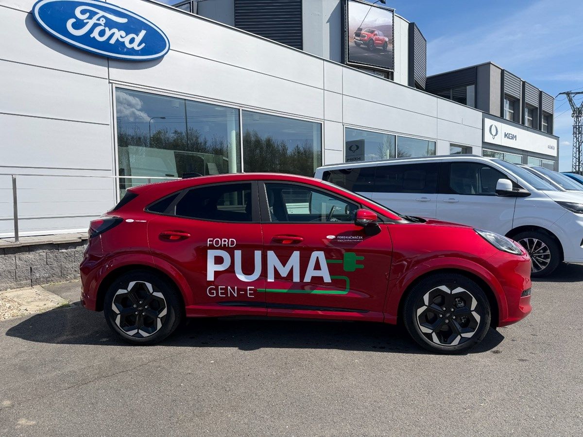 Ford Puma, Premium, 43 kWh STANDARDNÍ DOJ - fotka 2