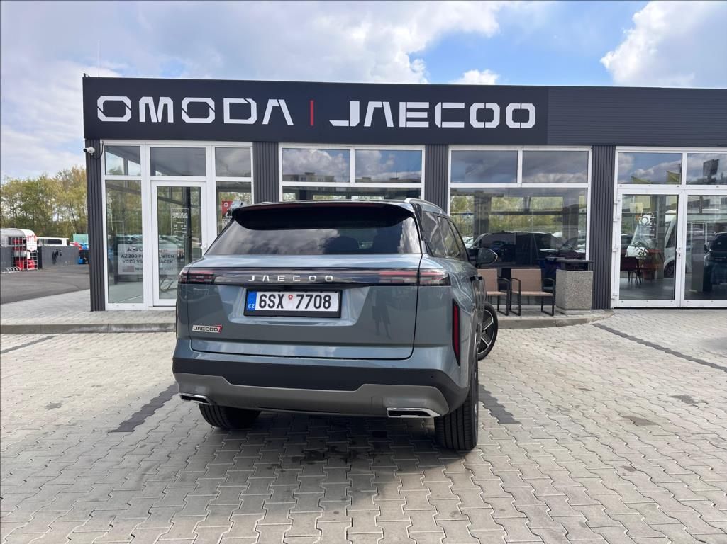 Jaecoo 7, 1,6 T-GDI  Luxury - fotka 4