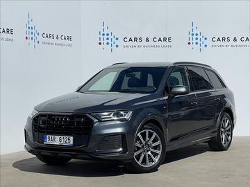 3,0 50 TDI quattro S line