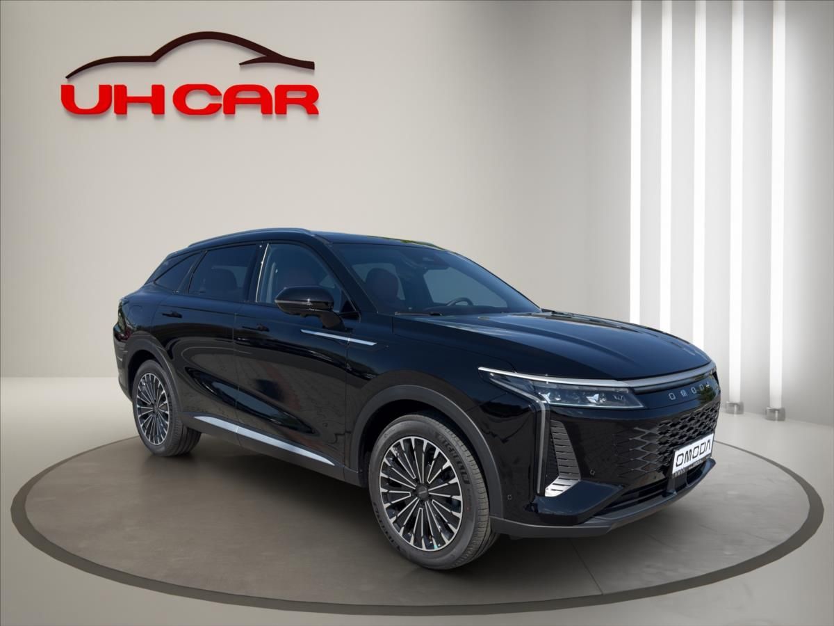 Omoda 9, 1,5 TGDI PHEV  Premium - fotka 3