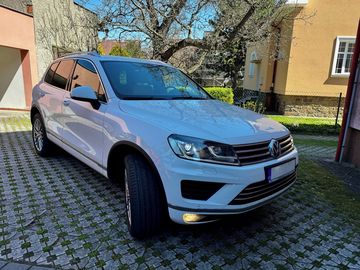 Volkswagen Touareg 3.0 TDI 193