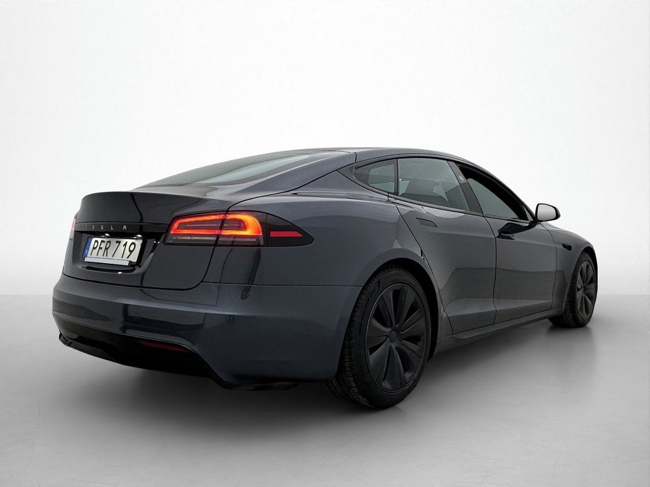 Tesla Model S - fotka 5