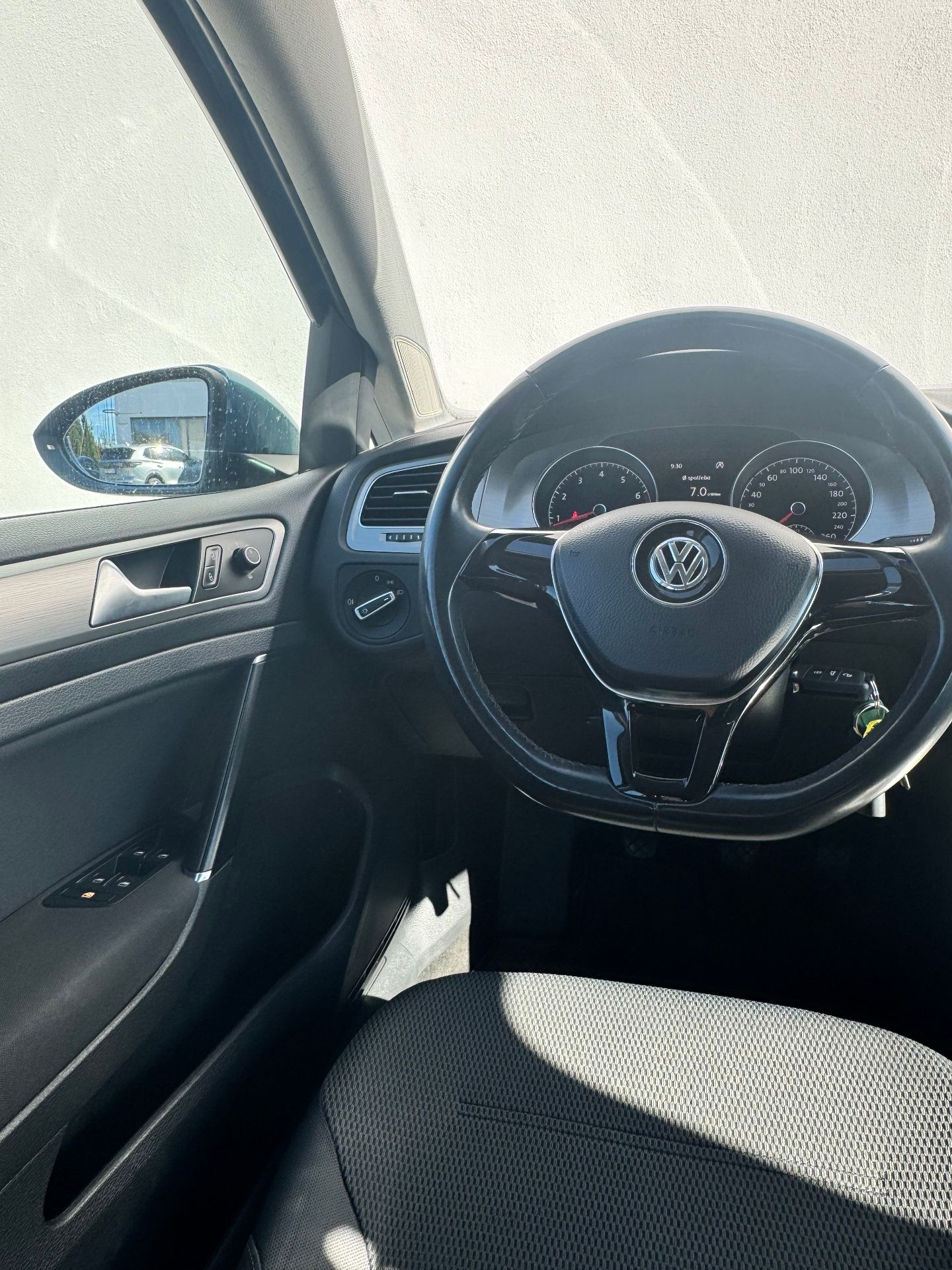 Volkswagen Golf Variant, Comfortline 1,4 TSI / 90kW - fotka 6