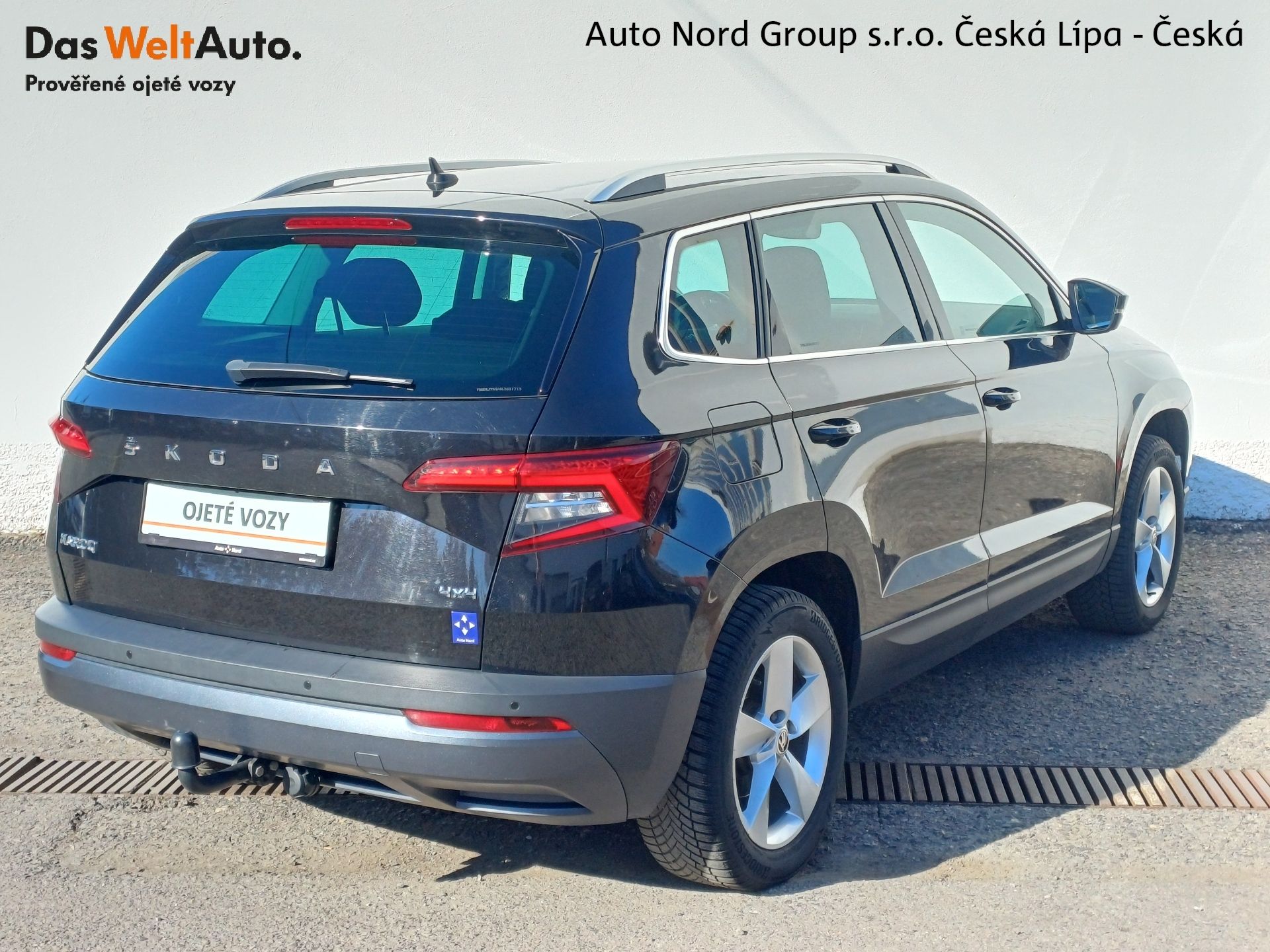 Škoda Karoq, Style 2,0 TDI / 110KW, DSG, 4x - fotka 2