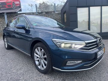 Volkswagen Passat 2022