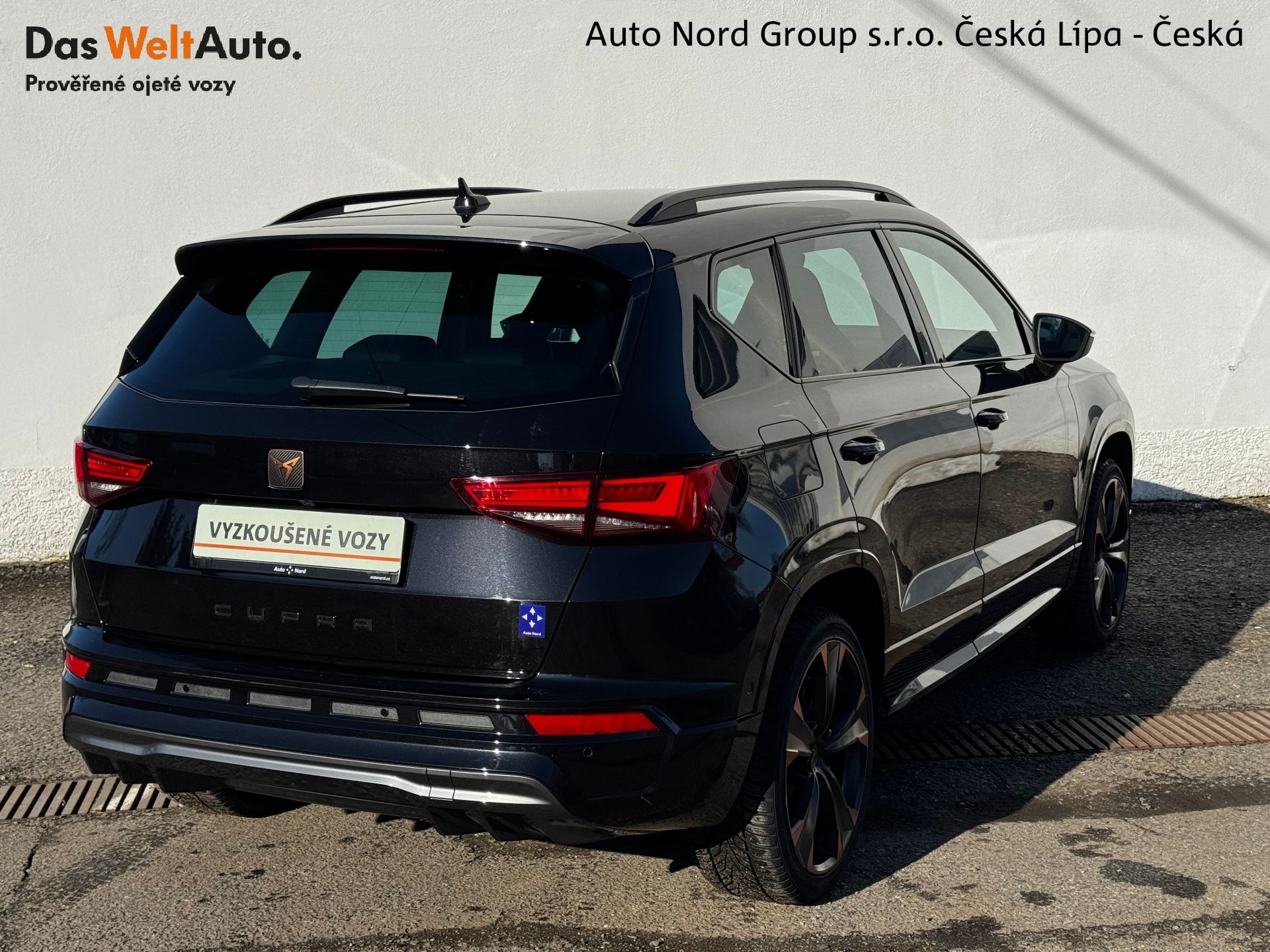 Cupra Ateca, 1,5 TSI/ 110KW - fotka 2