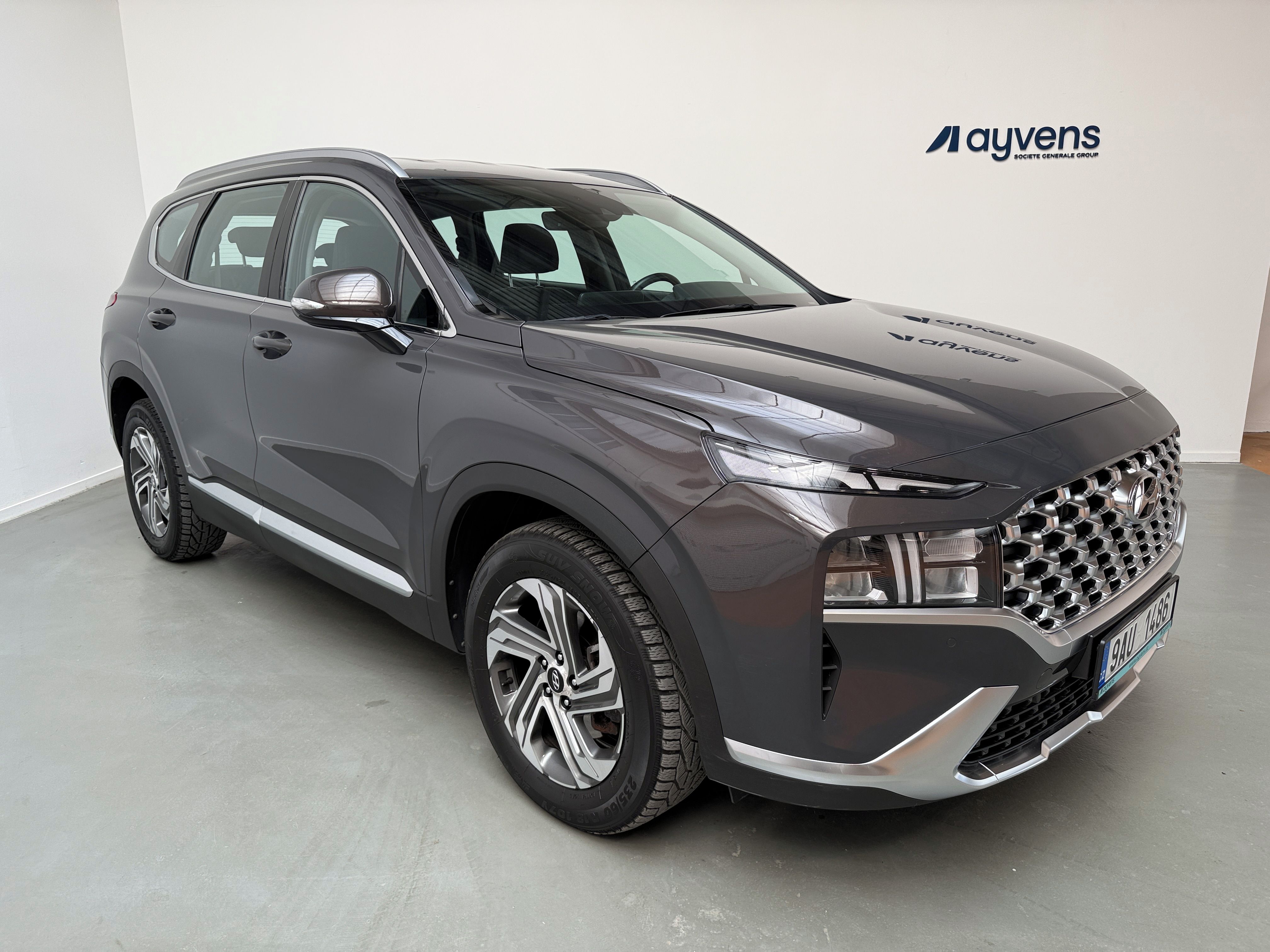 Hyundai Santa Fe, 2.2 CRDi Smart 4x4 DCT