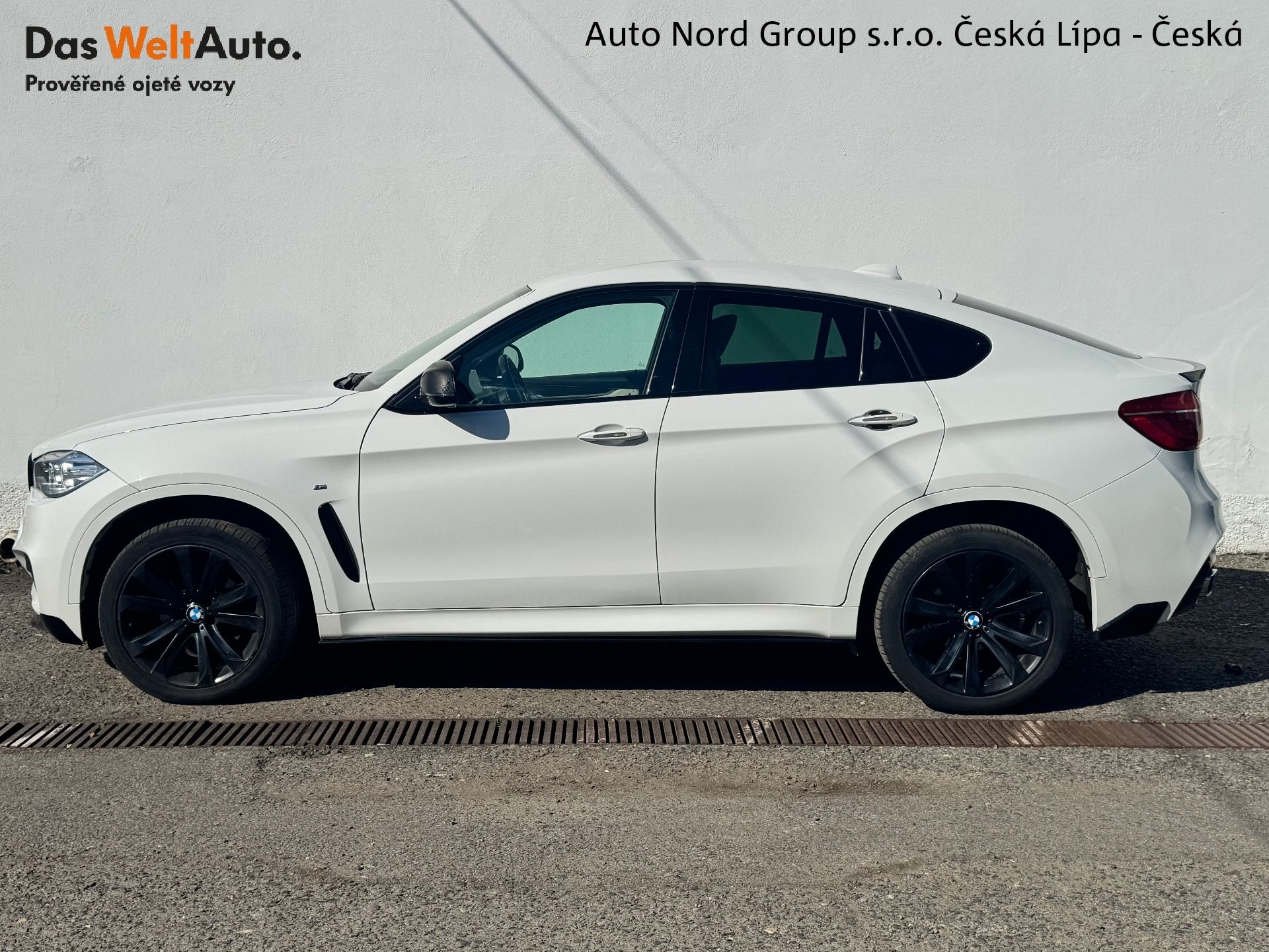 BMW X6, 3.0 xDrive30d 190kw - fotka 3