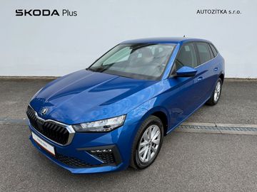 TOP SELECTION 1,0TSI/85kW- aut