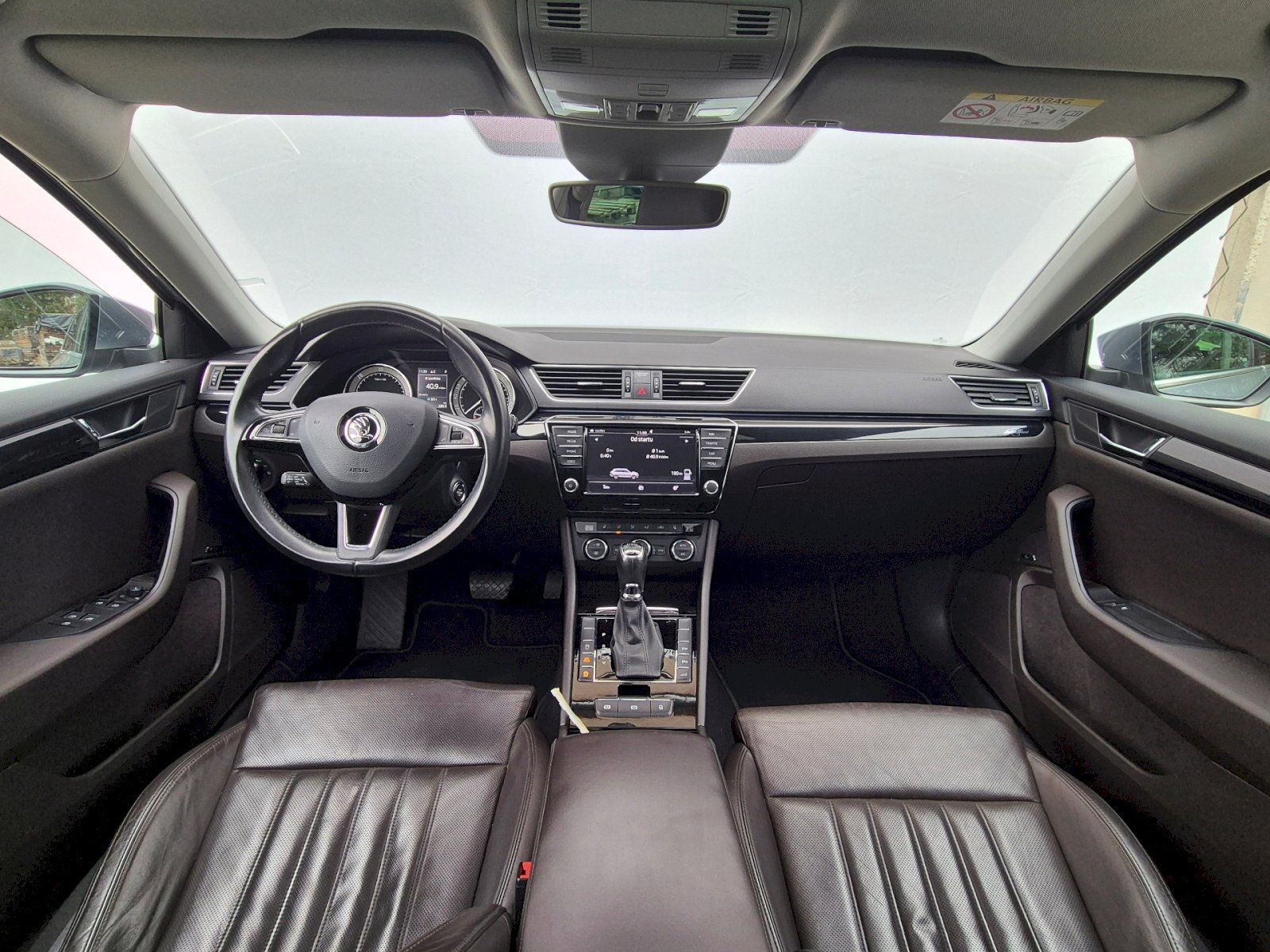 Škoda Superb, 2.0TDI 140kW 4x4 L&K DSG - fotka 5