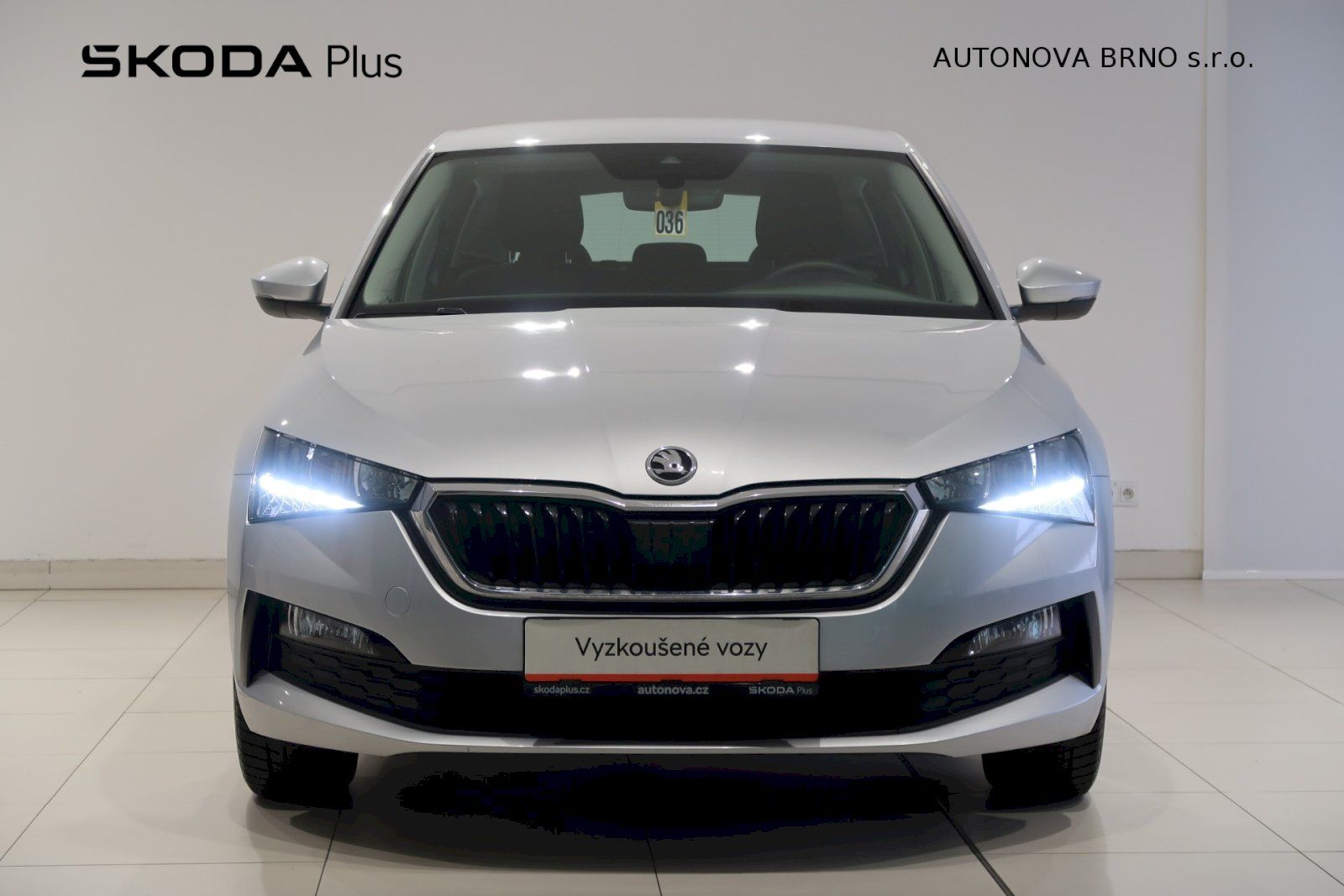 Škoda Scala, 1.0 TSi 81kW Ambition Plus - fotka 4