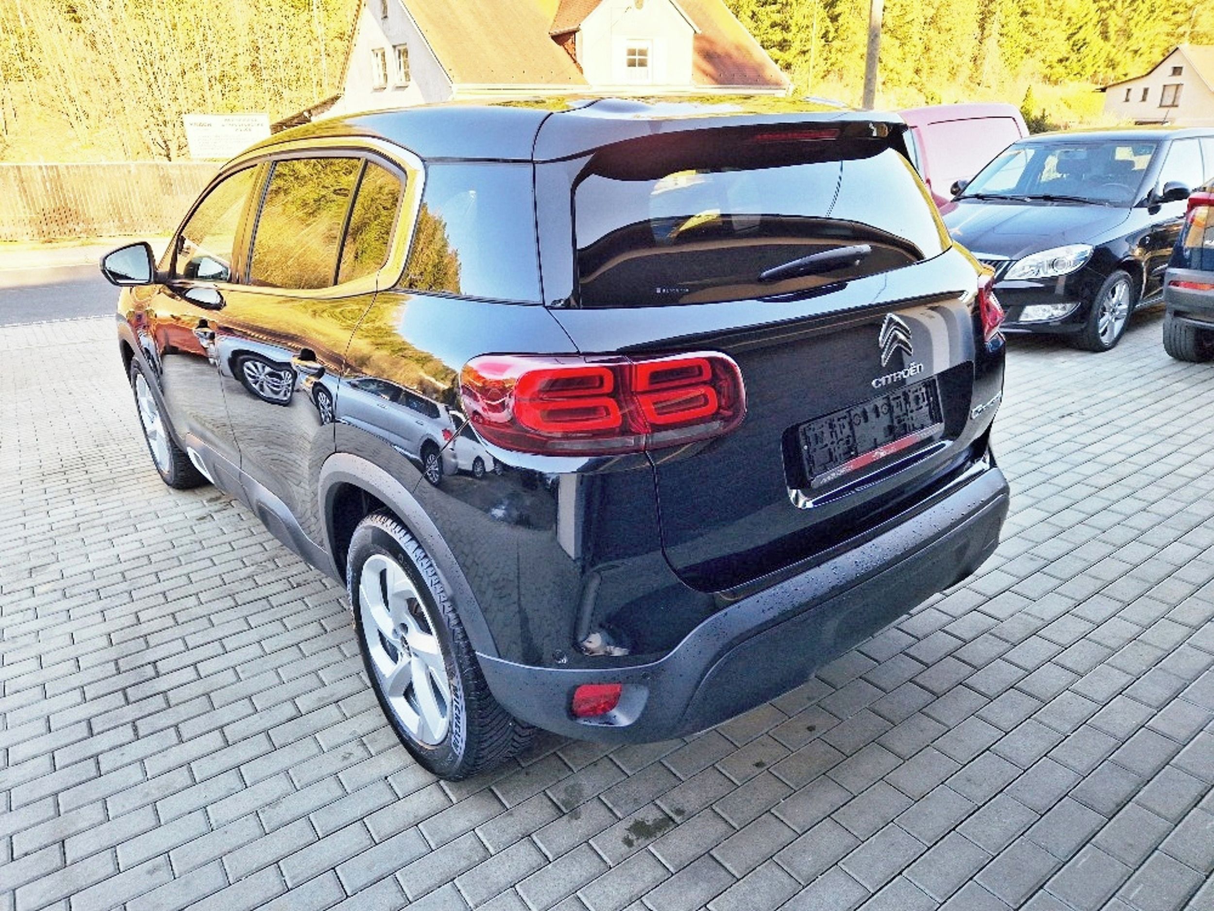 Citroën C5 Aircross, 1.5HDi (96 kW), 115 tis. km - fotka 3
