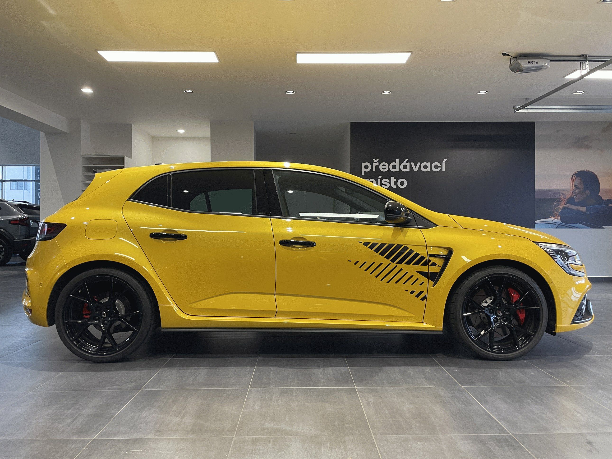 Renault Mégane, R.S. ULTIME TCe300 EDC - fotka 5