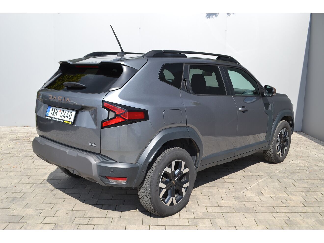 Dacia Duster, EXTREME TCE 130 4x4 - fotka 5