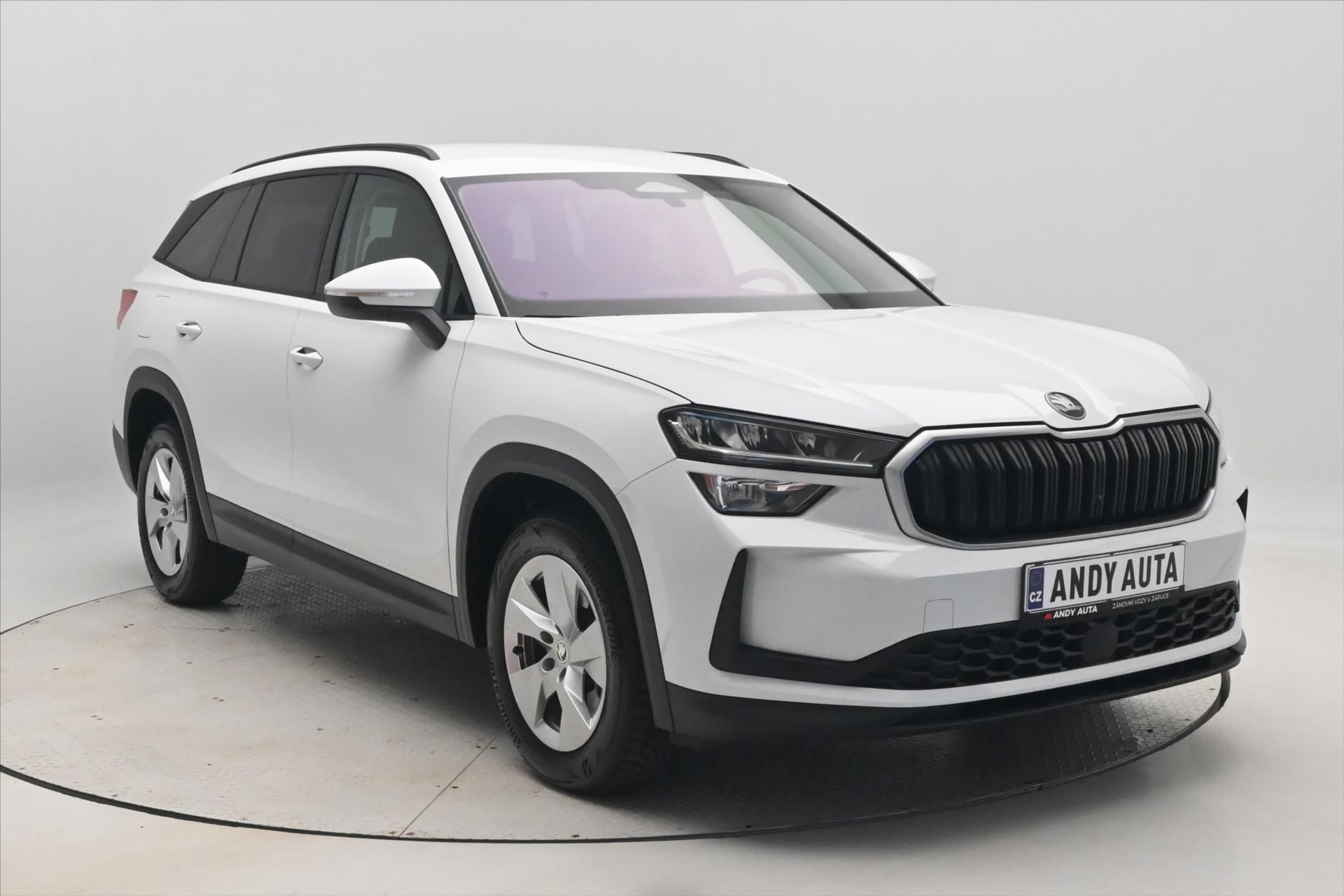 Škoda Kodiaq, 2,0 TDI 142kW Selection 4x4 Zá - fotka 3