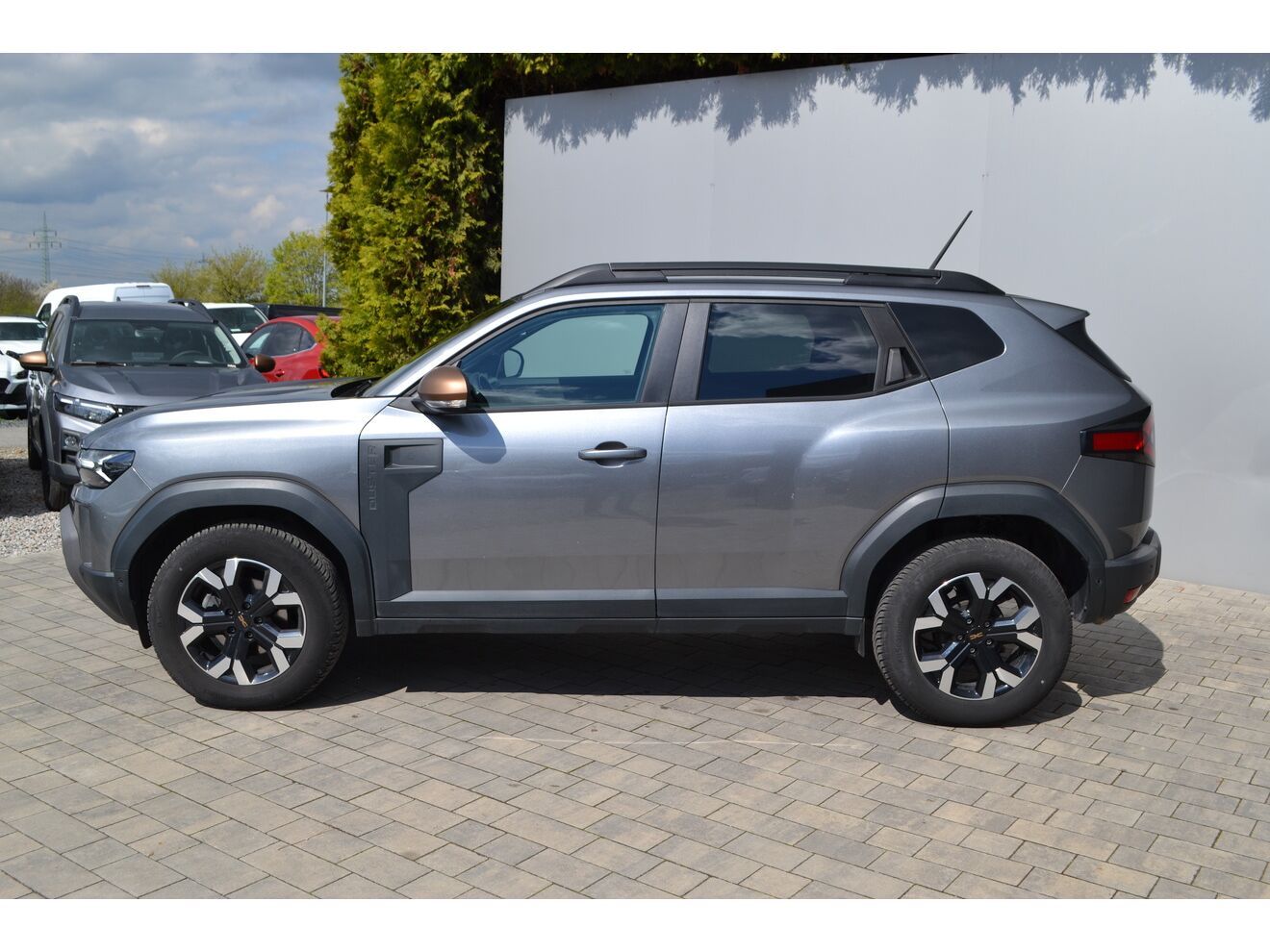 Dacia Duster, EXTREME TCE 130 4x4 - fotka 2
